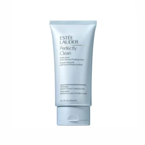 Estée Lauder Perfectly Clean Multi-Action Foam Cleanser/Purifying Mask Peles Normais a Mistas - Image 1