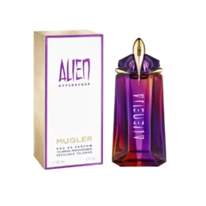 Alien Hypersense Eau de Parfum Talisman recarregável - Image 2