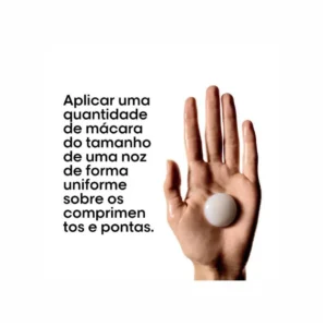 L'Oréal Professionnel Absolut Repair Molecular Peptides Bonder + 5 Amino Acids Máscara - Image 2