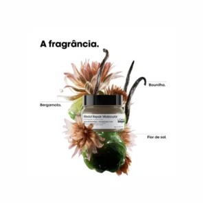 L'Oréal Professionnel Absolut Repair Molecular Peptides Bonder + 5 Amino Acids Máscara - Image 5