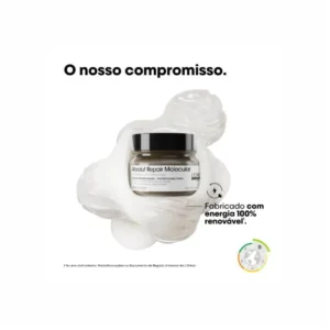 L'Oréal Professionnel Absolut Repair Molecular Peptides Bonder + 5 Amino Acids Máscara - Image 10