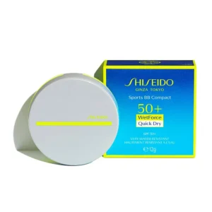 Shiseido Sports BB Compact SPF50+ - Image 2