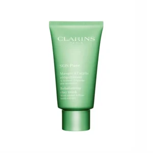 Clarins SOS Pure Masque à L'Argile - Image 1