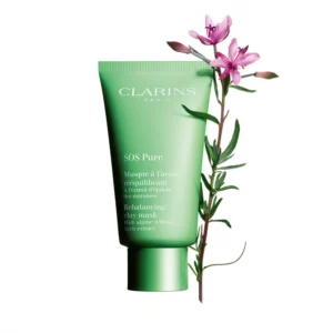 Clarins SOS Pure Masque à L'Argile - Image 2