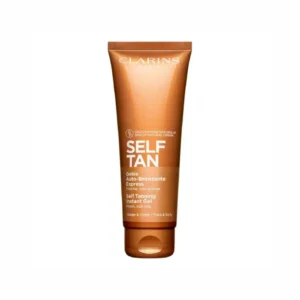 Clarins Self Tan Gelée Auto-Brozante Express - Image 1
