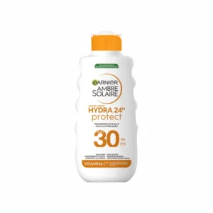Garnier Ambre Solaire Hydra 24h Protect Leite SPF30 Vitamina C - Image 1