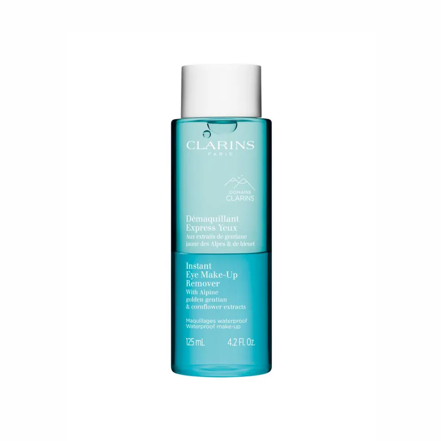 Clarins Démaquillant Express Yeux waterproof