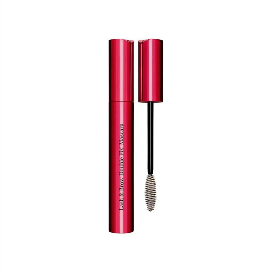 Clarins Lash & Brow Double Fix Mascara clear