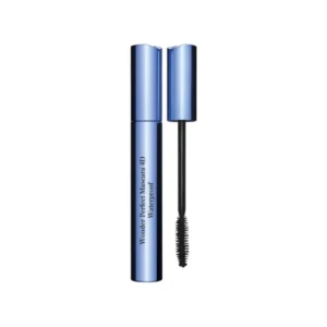 Clarins Wonder Perfect Mascara 4D Waterproof 01 Perfect Black - Image 1