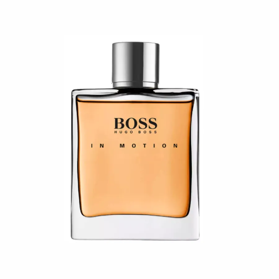 Boss In Motion Eau de Toilette