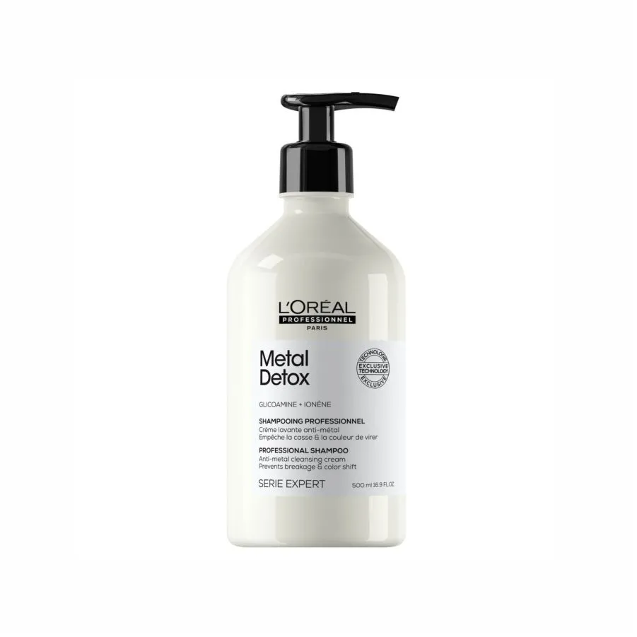 L’Oréal Professionnel Metal Detox Shampoo