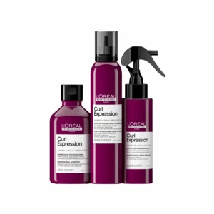 L'Oréal Professionnel Curl Expression Shampoo em Creme - Image 4