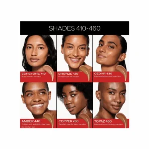 Shiseido Revitalessence Skin Glow Foundation SPF30 PA+++ - Image 5