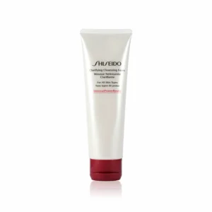 Shiseido Clarifying Cleansing Foam All Skin Tipes - Image 1