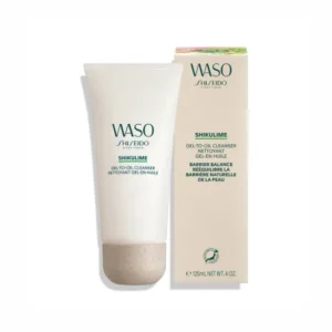 Shiseido Waso Shikulime Gel-To-Oil Cleanser - Image 2