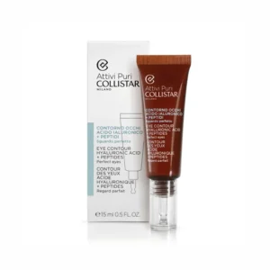 Collistar Attivi Puri Hyaluronic Acid + Peptides Eye Contour - Image 2