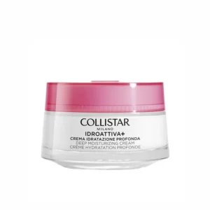 Collistar Idroattiva+ Deep Moisturizing Cream Peles Normais a Secas - Image 1