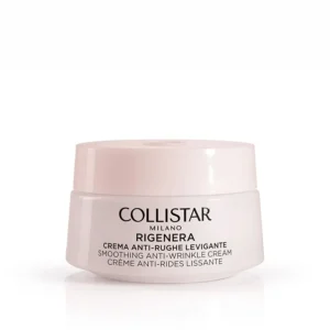 Collistar Rigenera Smoothing Anti-Wrinkle Cream Face&Neck - Image 1
