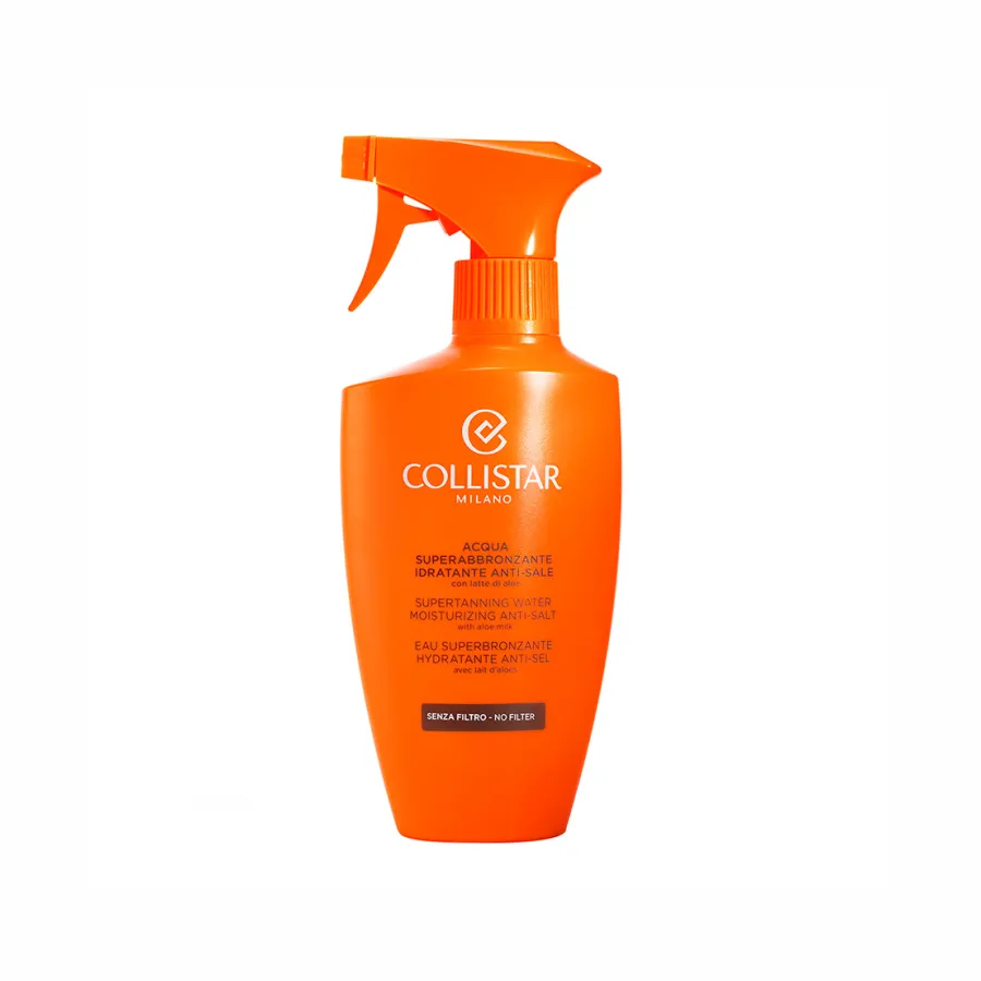 Collistar Supertanning Water Moisturizing Anti Salt