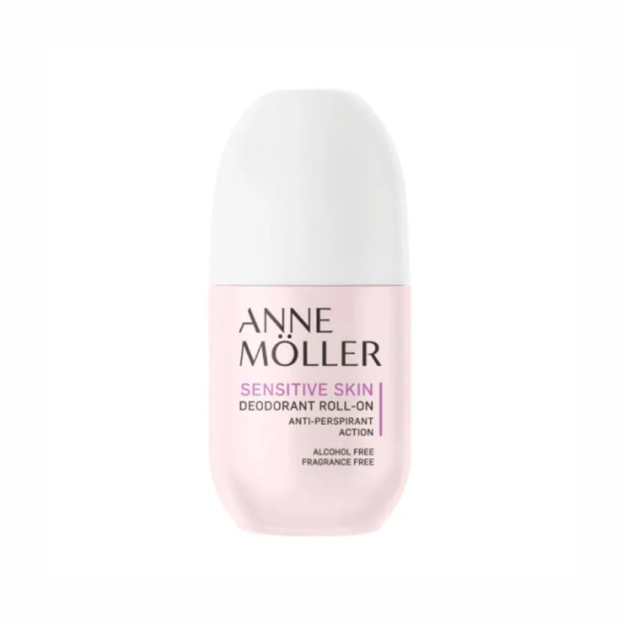 Anne Möller Sensitive Deo Roll-On