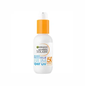 Garnier Ambre Solaire Invisible Serum Super Uv SPF50+ - Image 1