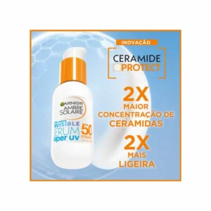 Garnier Ambre Solaire Invisible Serum Super Uv SPF50+ - Image 5