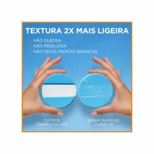 Garnier Ambre Solaire Invisible Serum Super Uv SPF50+ - Image 4