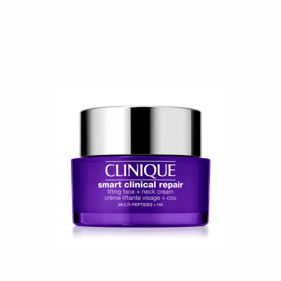 Clinique Smart Clinical Repair lifting face + neck cream