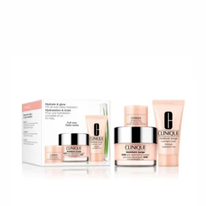 Coffret Clinique Moisture Surge 100H Auto-Replenishing Hydrator Gel Cream - Image 1