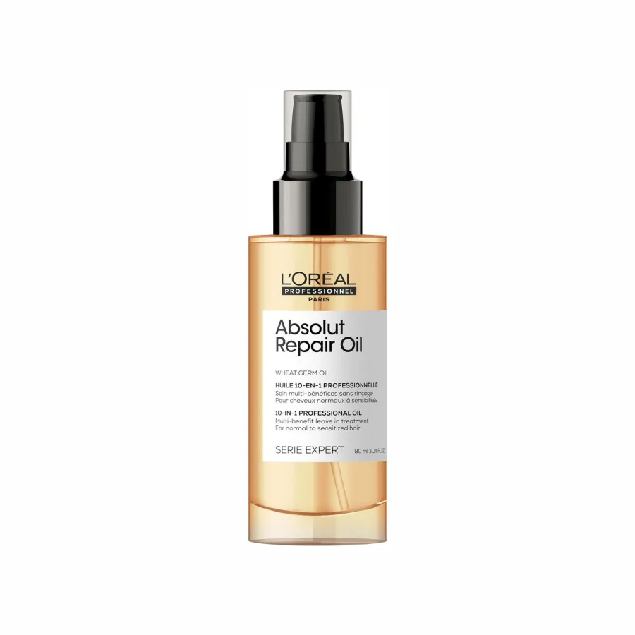 L'Oréal Professionnel Absolut Repair Óleo 10 em 1