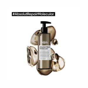 L’Oréal Professionnel Absolut Repair Molecular Peptides Bonder + 5 Amino Acids Serum a Rincer - Image 4