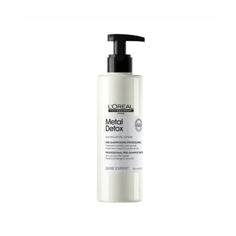 L'Oréal Professionnel Metal Detox Pré-Shampoo