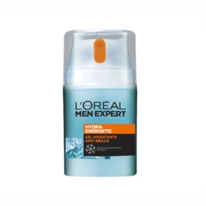 L'Oréal Men Hydra Energetic Gel 24H Antibrilho - Image 1