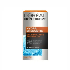 L'Oréal Men Hydra Energetic Gel 24H Antibrilho - Image 2