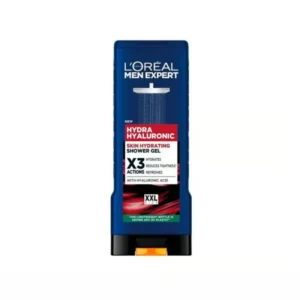 L'Oréal Men Gel Douche Hydra Hyaluronic - Image 1
