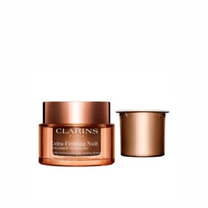 Clarins Extra- Firming Nuit Peles Secas recarregável - Image 6