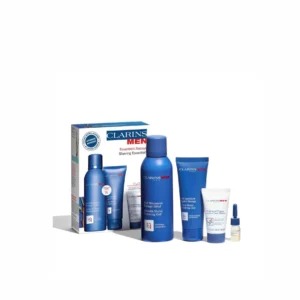 Coffret Clarins Men Gel Moussant Rasage Idéal - Image 1