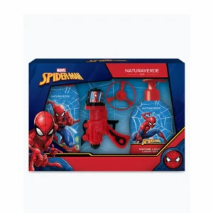 Coffret Naturaverde Kids Spider Man Shampoo & Shower Gel - Image 1