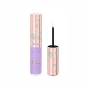 Naj Oleari Go Glow Glitter Eyeliner - 02 Mermaid Lilac - Image 2