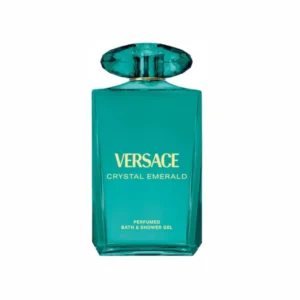 Versace Crystal Emerald Bath & Shower Gel - Image 1