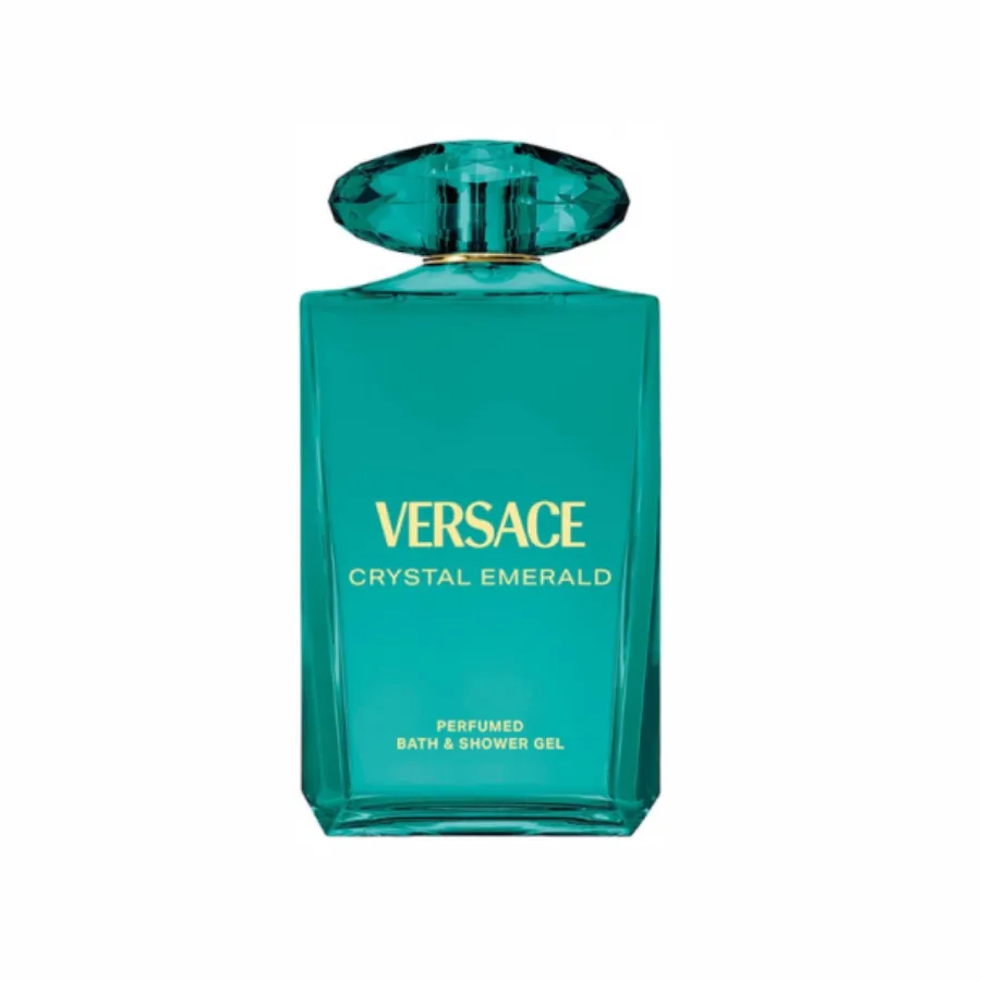 Versace Crystal Emerald Bath & Shower Gel